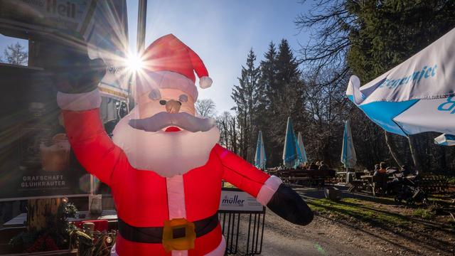 Wetter: Sonnige Feiertage in Hessen erwartet