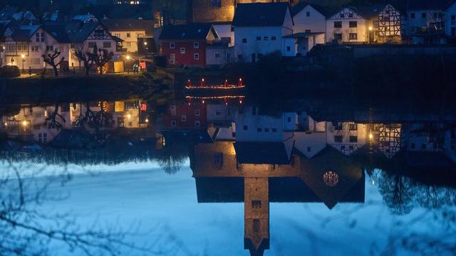 Wetter: Sonnige Weihnachten in Rheinland-Pfalz und Saarland