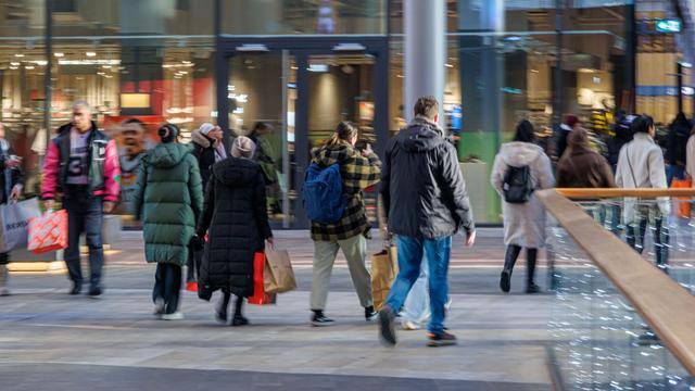 Shopping: Viele Händler im Norden mit Weihnachtsgeschäft unzufrieden