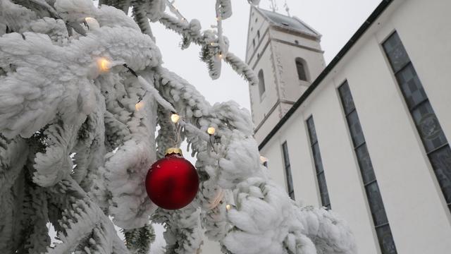 Wetterbericht: Wo weiße Weihnachten im Südwesten möglich sind
