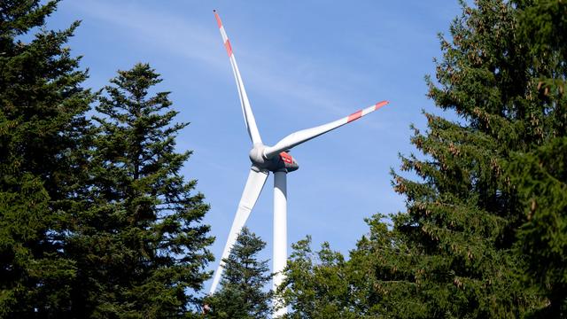 Windstrom: Gesetz geändert: Bald viele Windräder im Thüringer Wald?