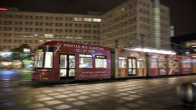Berliner Nahverkehr: So fahren Berliner Busse und Bahnen an Silvester