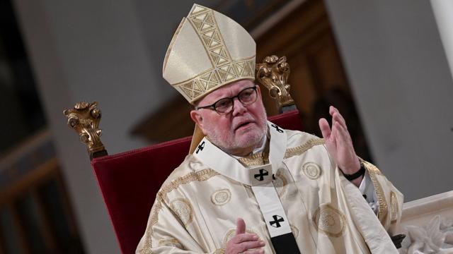 Kirche: Weihnachtspredigten: Von Hoffnung und Solidarität