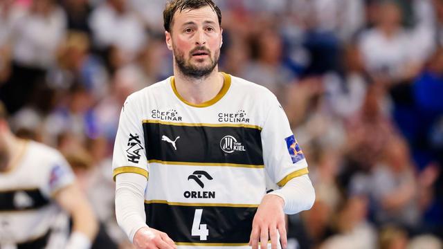 Handball-Bundesliga: Domagoj Duvnjak bleibt bis 2027 beim THW Kiel
