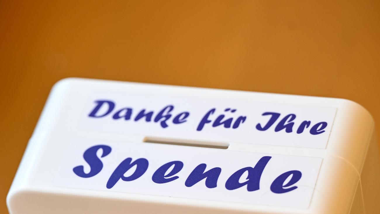 Soziales: DRK erhält rund ein Fünftel weniger Spendengelder