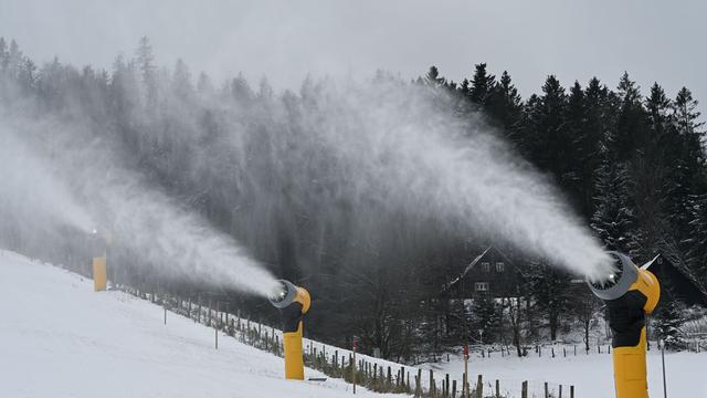 Wintersport: Erste Pisten im Skigebiet Willingen offen