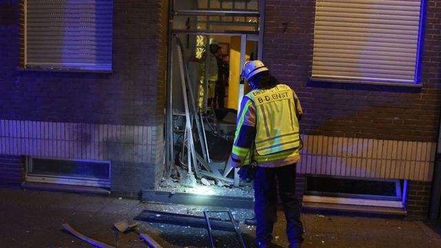 Detonation: Explosion an Haustür in Krefeld - Polizei ermittelt