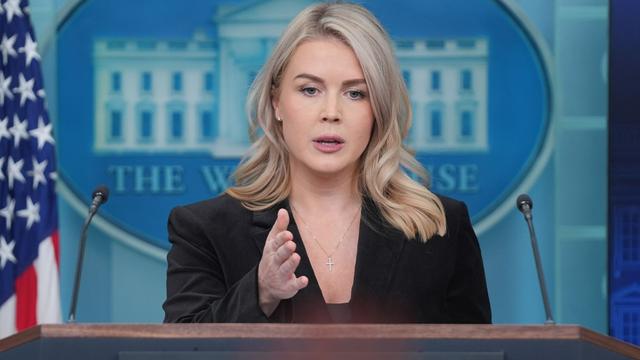 Weißes Haus: Trump-Regierungssprecherin erwartet zweites Kind