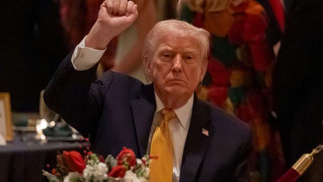 Attacke an Weihnachten: Trump: Tödliche US-Angriffe auf IS-Terroristen in Nigeria