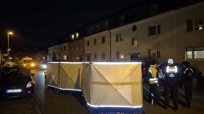 Unfälle: Bei dem Unfall ist der erfasste Fußgänger gestorben.