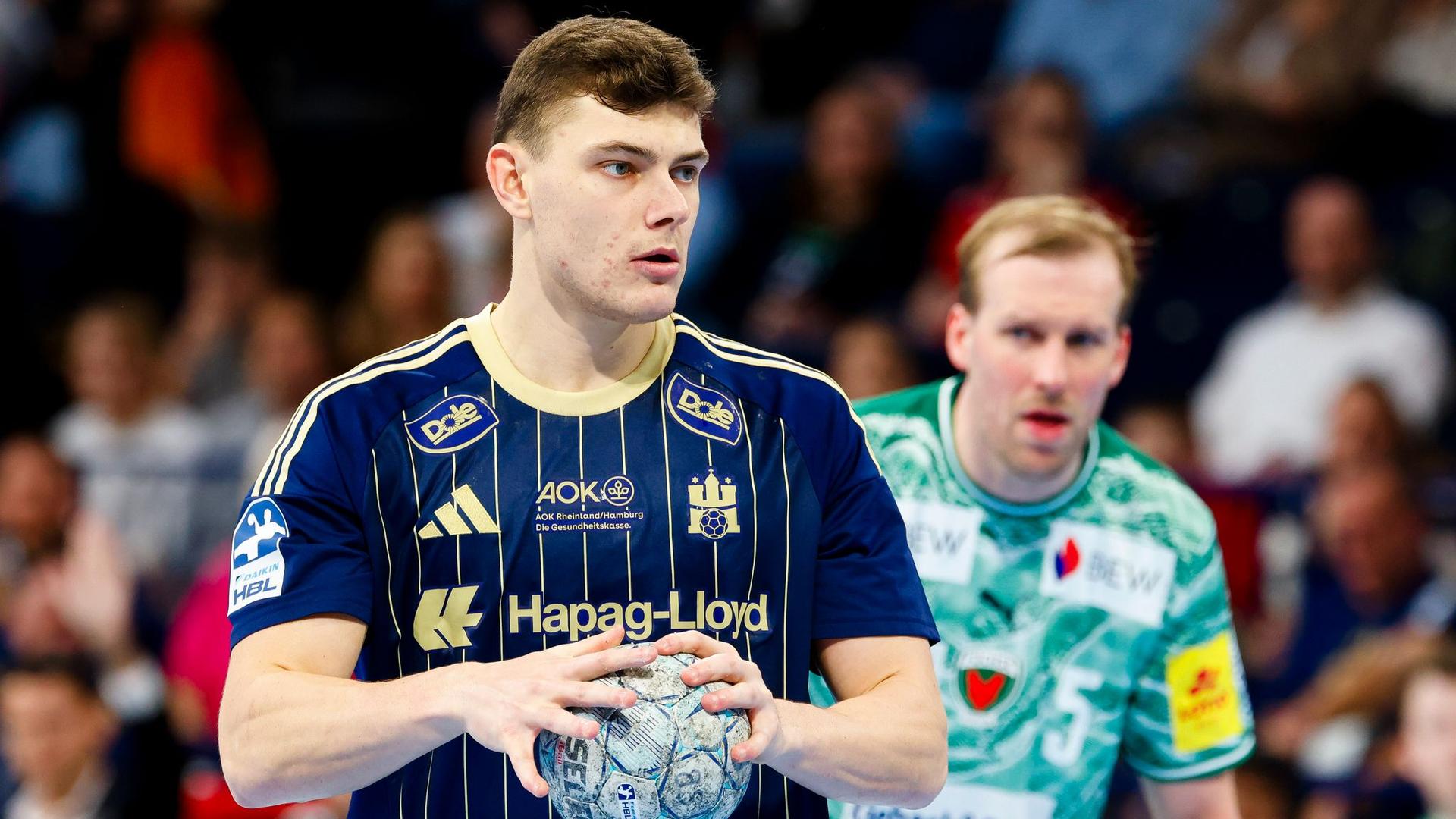 Handball-Bundesliga: HSV Hamburg kassiert sechste Auswärtsniederlage in Serie