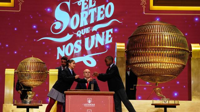 Weihnachtslotterie: Kompromiss nach Panne bei spanischer Weihnachtslotterie