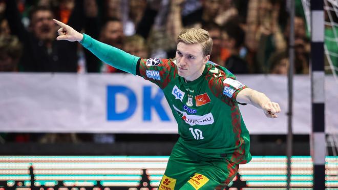 Handball-Bundesliga: Gisli Kristjansson warf den SC Magdeburg zum 17. Saisonsieg.