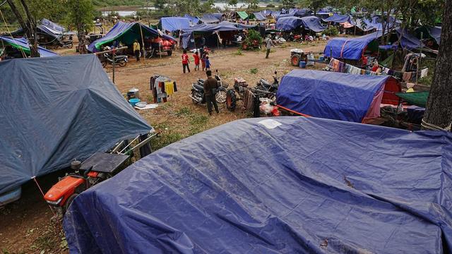 Diplomatie: Thailand und Kambodscha einigen sich auf Waffenruhe