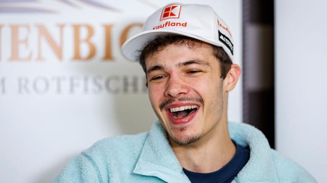 Vierschanzentournee: Der etwas andere Skispringer: Raimund als Tournee-Hoffnung