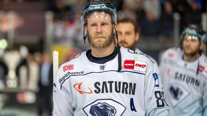 Deutsche Eishockey Liga: Daniel Pietta ist ein Dauerbrenner in der DEL. (Archivbild)