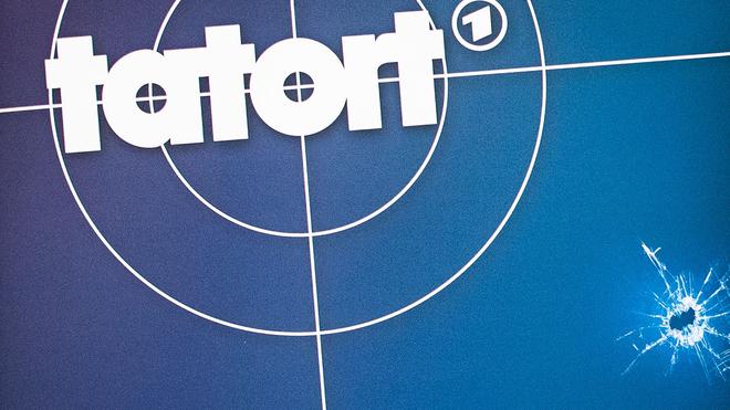 Fernsehen: Das Logo des ARD-Kultkrimis "Tatort". (Archivbild)