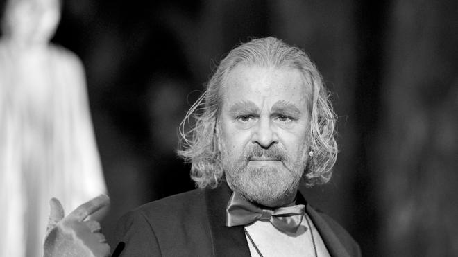 Am Tag vor seinem Geburtstag: Peter Sattmann ist tot. (Archivbild)