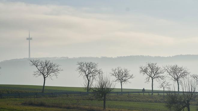 Wetter: Zum Wochenstart kann es auch mehr Wolken am Himmel geben.