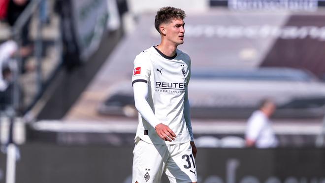 Fußball-Bundesliga: Früher als erwartet zurück in Mönchengladbach: Tomas Cvancara. (Archivbild)