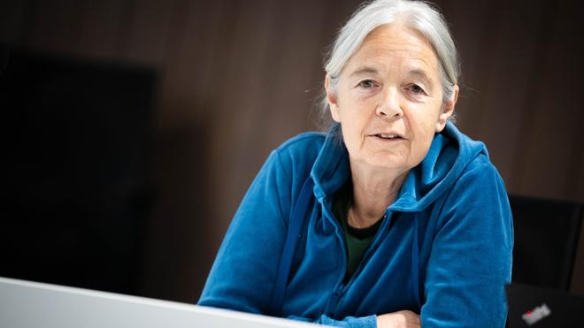 Raubüberfälle: Der Prozess gegen Daniela Klette läuft seit März 2025. (Archivbild)