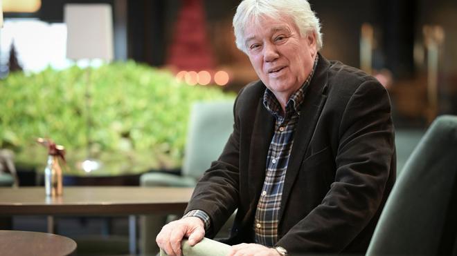 Leute: Musiker Rolf Zuckowski will seine Zuversicht nicht verlieren (Archivbild).