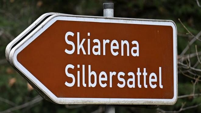 Wintersportmöglichkeiten: Erstmals in diesem Winter hat die Skiarena Silbersattel geöffnet. (Archivbild)