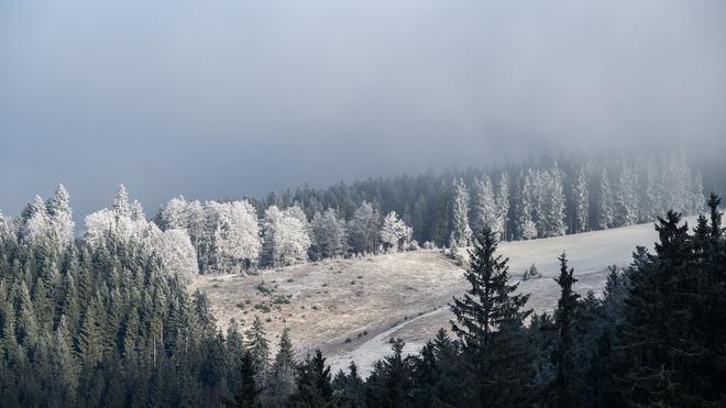 Wetterbericht: Es ist Winter in Baden-Württemberg. (Archivbild)