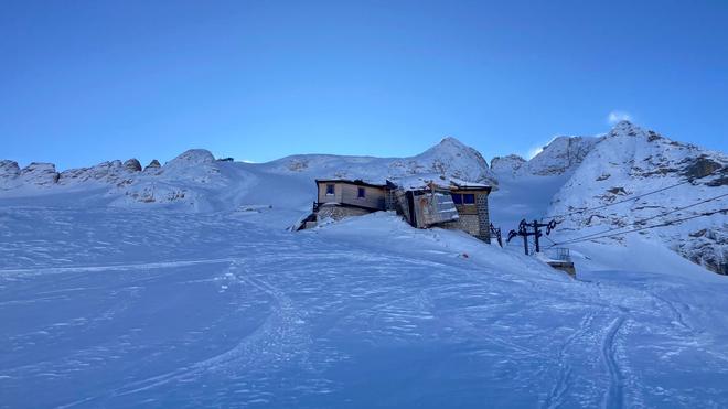 Bergunglück: Freerider stirbt nach Lawinenunglück (Foto-Archiv).
