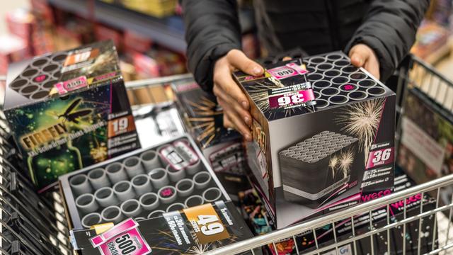 Jahreswechsel: Zieschang warnt vor Angriffen auf Einsatzkräfte zu Silvester