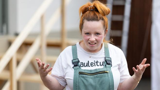 Instagram: Sie selbst habe viel Selbstbewusstsein gewonnen, erzählt Cindy. (Archivbild)