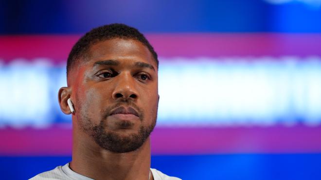 Tragödie in Nigeria: Anthony Joshua wurde bei einem Verkehrsunfall in Nigeria verletzt. (Archivbild)