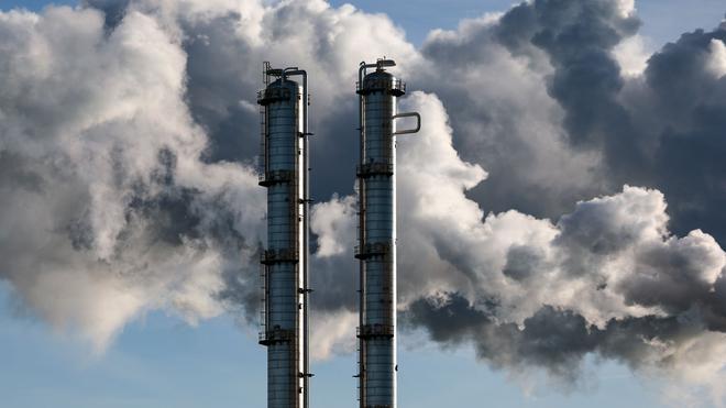 Analyse: Gut jedes zweite der 100 umsatzstärksten Unternehmen in Deutschland machte von Januar bis September weniger Gewinn. (Symbolbild)