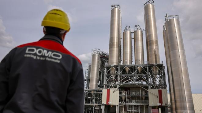 Chemieindustrie: Betroffen von der Insolvenz sind insgesamt 585 Mitarbeiter in Leuna in Sachsen-Anhalt und Premnitz in Brandenburg. (Archivbild)