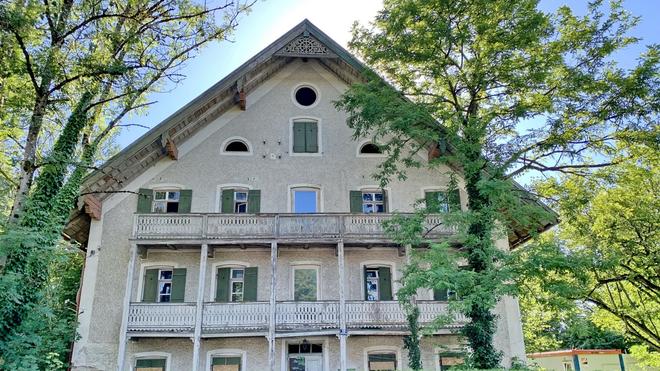 Bau: Der Verein kritisiert «den fortschreitenden Verlust von Baukultur in Bayern».