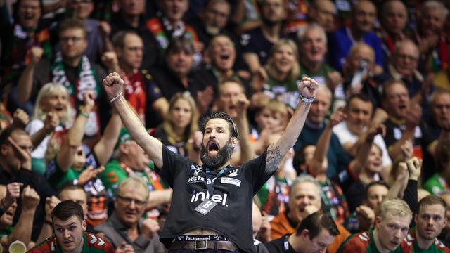 Handball-Bundesliga: Kampfansage von SCM-Trainer Wiegert nach sensationellem Jahr