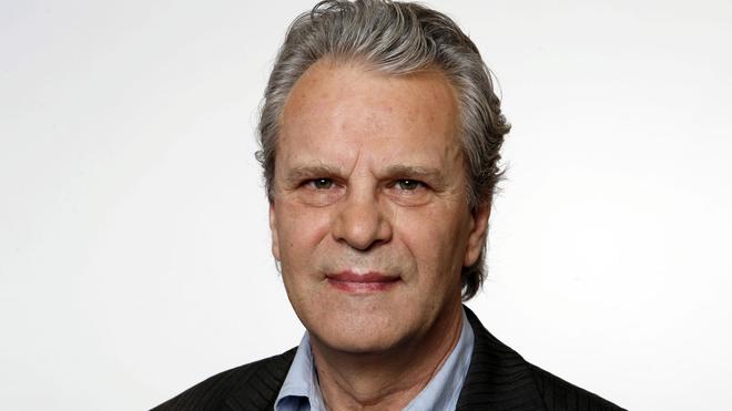 Verstorbener Schauspieler: Die Schauspielerin Katja Riemann würdigte ihren verstorbenen Ex-Partner und Kollegen Peter Sattmann.