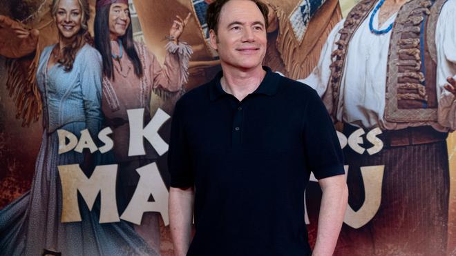 Kino: Michael «Bully» Herbig hat nach fast 20 Jahren eine Fortsetzung von «Der Schuh des Manitu» in die Kinos gebracht. (Archivbild)