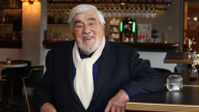 Leute: Mario Adorf: Lernte meine Frau über Brigitte Bardot kennen