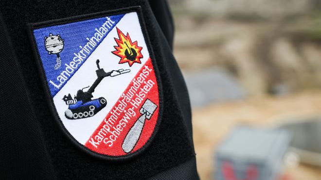 Zerstörerische Überbleibsel: Der Kampfmittelräumdienst hat in diesem Jahr mehr Fliegerbomben entschärft als im Vorjahr. (Archivbild)