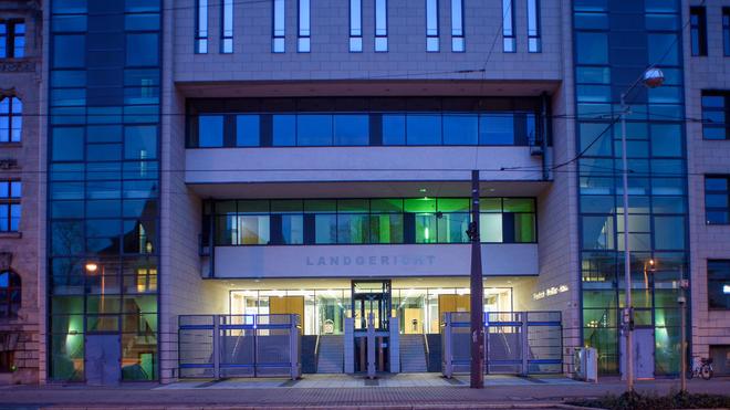 Streit um Geld: Gegen den Angeklagten wurde international gefahndet. (Archivbild)