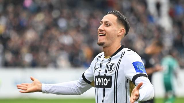 Transfer perfekt: Plötzlich Königsklasse: Frankfurt holt Zweitliga-Torjäger