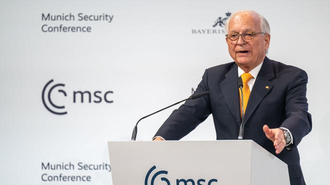 Verteidigungspolitik: Schon bis 2024 hatten AfD-Politiker an der Sicherheitskonferenz teilgenommen.