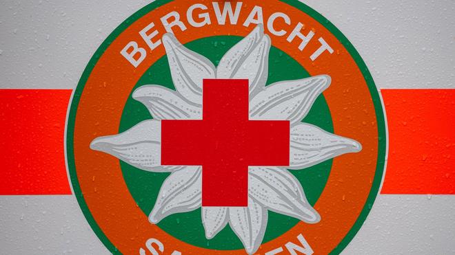 Unfall beim Wandern: Die Bergwacht Sachsen hat am Sonntag einen abgestürzten Wanderer in der Sächsischen Schweiz geborgen.(Symbolbild)