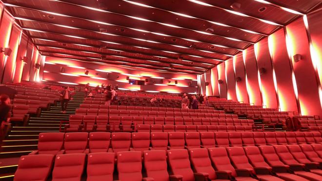 Film: Das Kino profitierte in diesem Jahr auch von Nostalgie. (Symbolfoto)