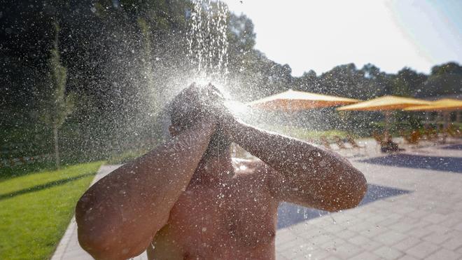 Wetter: In der Jahresbilanz war 2025 in Baden-Württemberg laut DWD ungewöhnlich warm. (Archivbild)