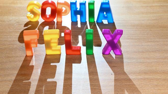 Babynamen: Felix und Sophia waren 2025 in Bayern offenbar die beliebtesten Namen für Neugeborene. (Symbolbild)