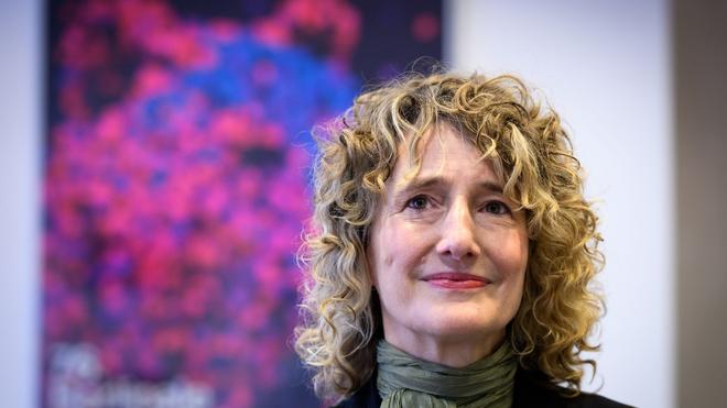 Filmfestival: Festivalchefin der Berlinale: Tricia Tuttle.