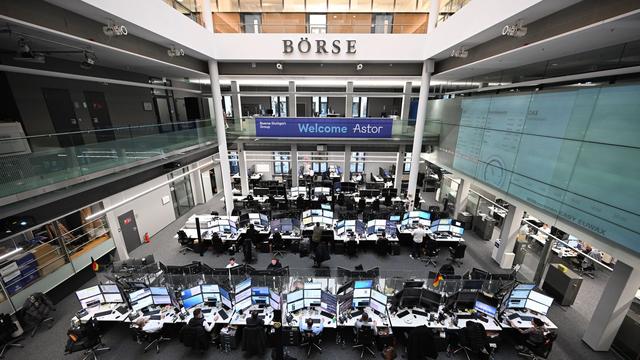 Finanzplatz Stuttgart: Börse Stuttgart steigert Handelsvolumen deutlich