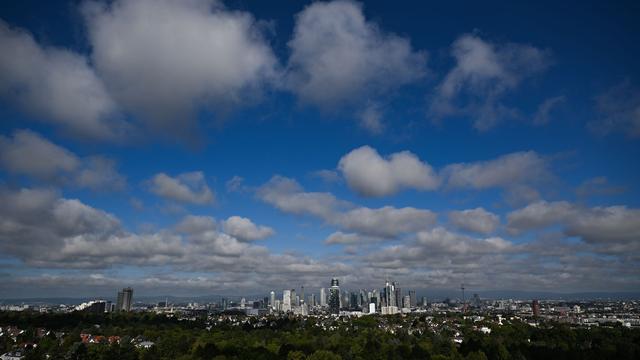 Wetter: Ein warmes und sonniges Jahr für Hessen